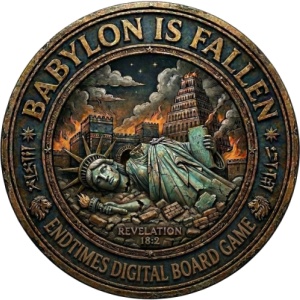Babylon is Falling Live Digital Game
