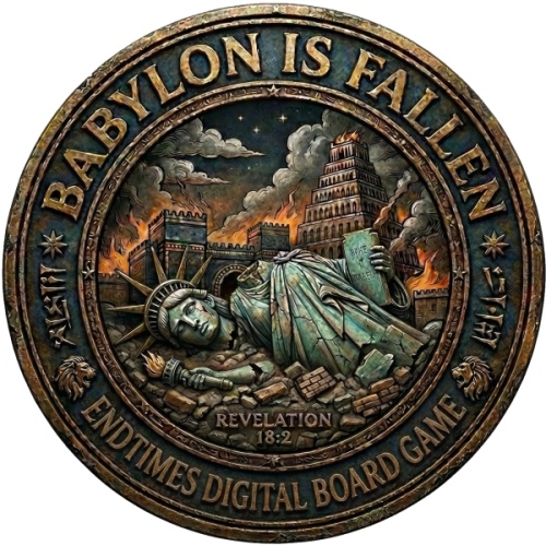 Babylon is Falling Live Digital Game
