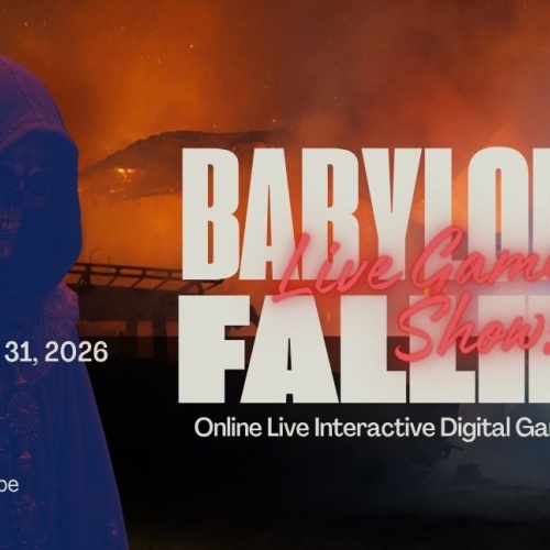 Tickets For 'Babylon is Falling' Live Digital Game Premiere - Streaming on Youtube