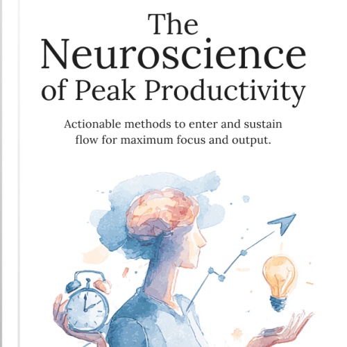 The Neuroscience of Peak Productivity
