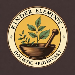 Kinder Elements Holistic Apothecary