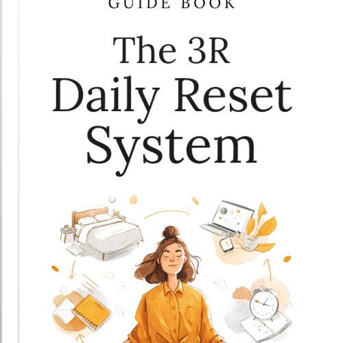 The 3R Daily Reset System