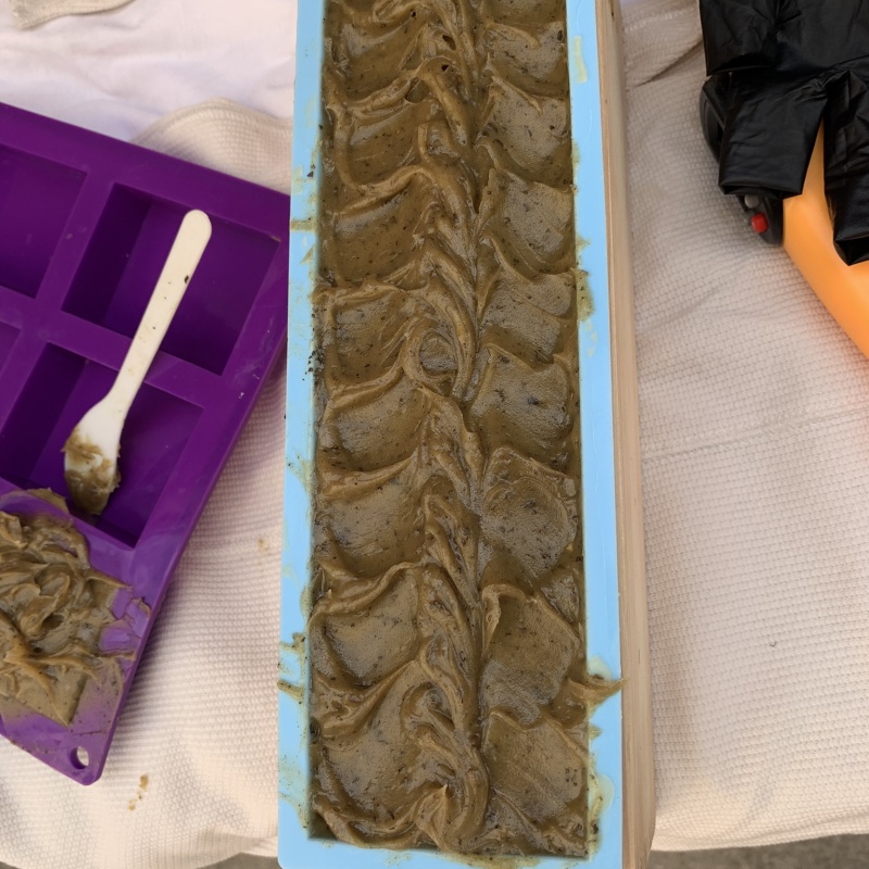 Cold Process Soap Making