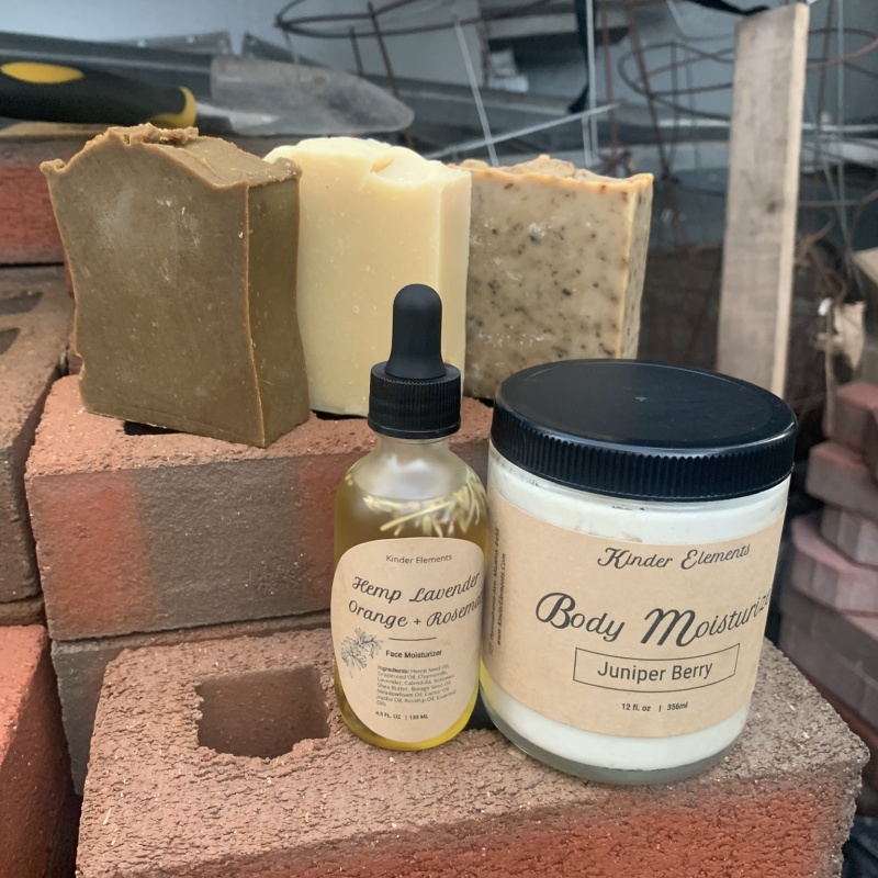 Cold Process Soap Making