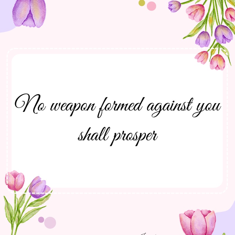 Inspirational Bible Verse Wall Art