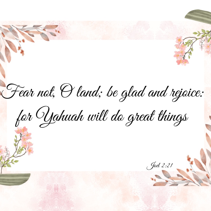 Inspirational Bible Verse Wall Art