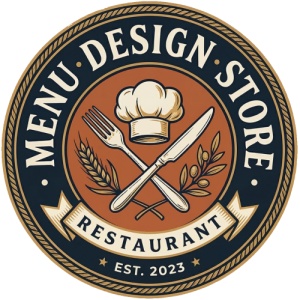 Menu Design Store