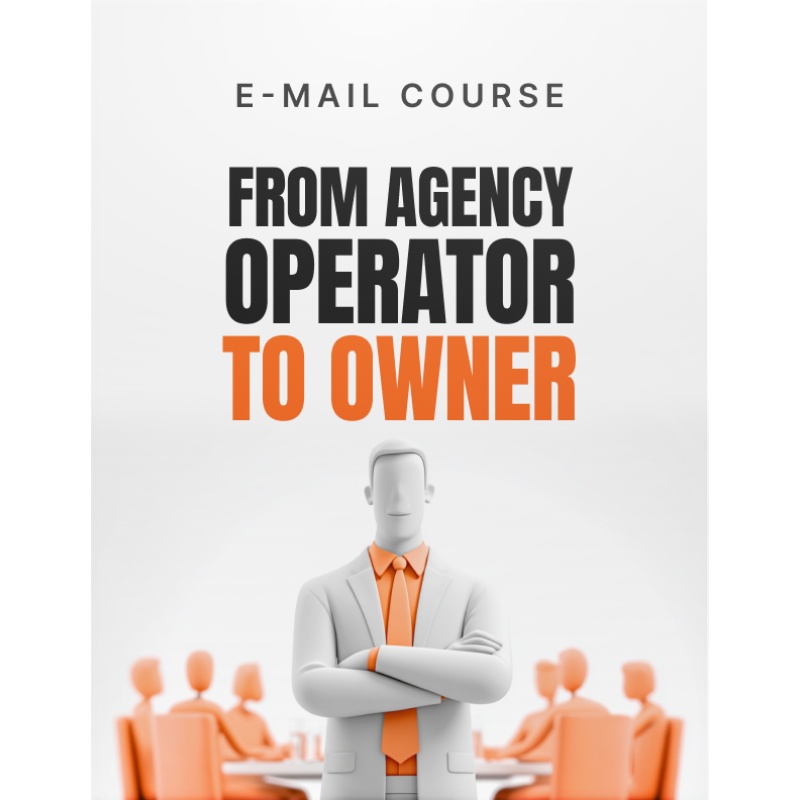 From Agency Operator to Owner