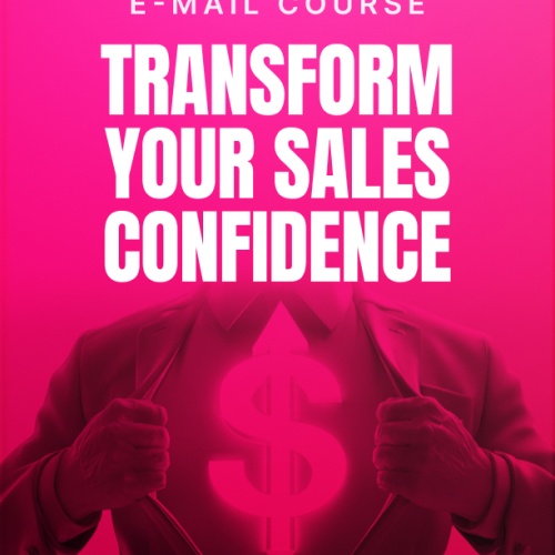 Transform Your Sales Confidence