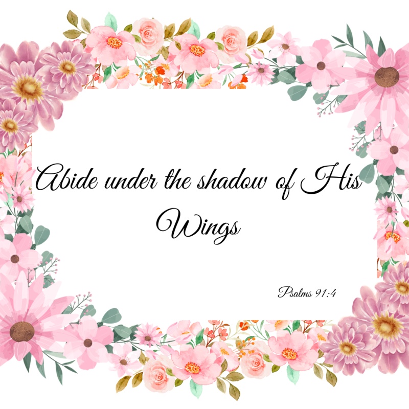 Inspirational Bible Verse Wall Art