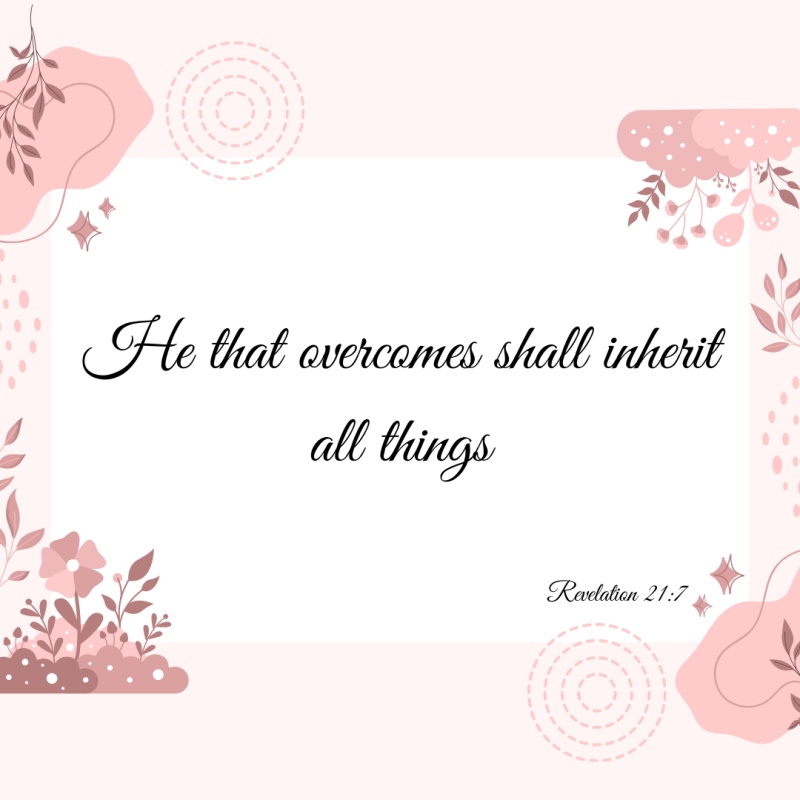 Inspirational Bible Verse Wall Art