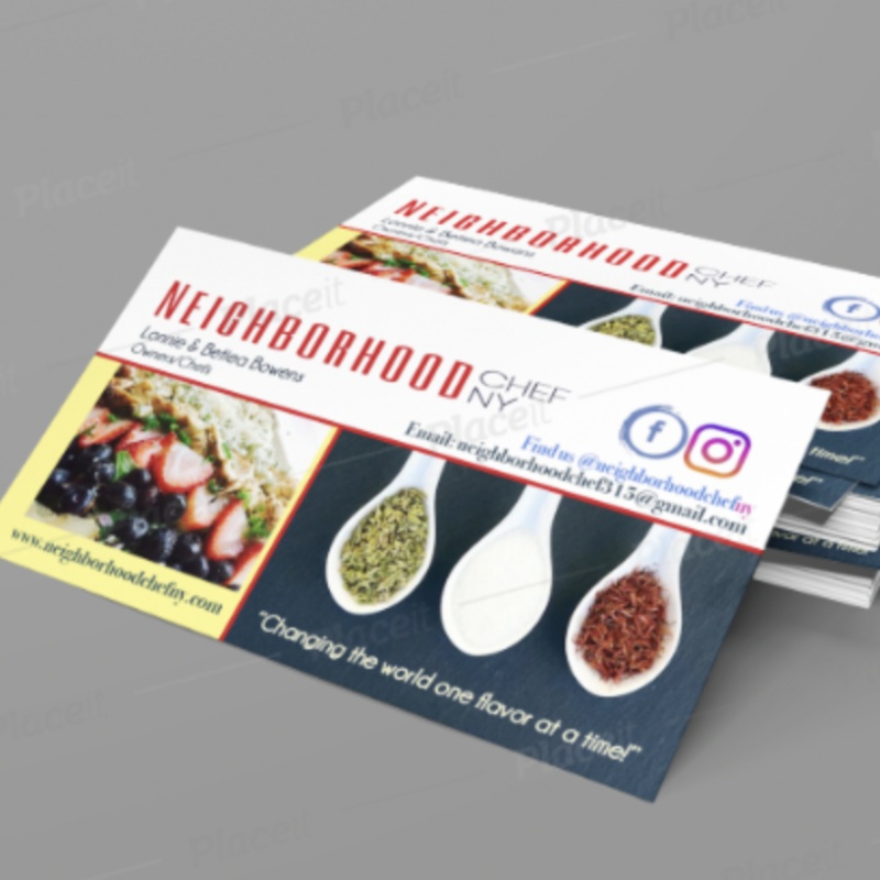 Business Card Design