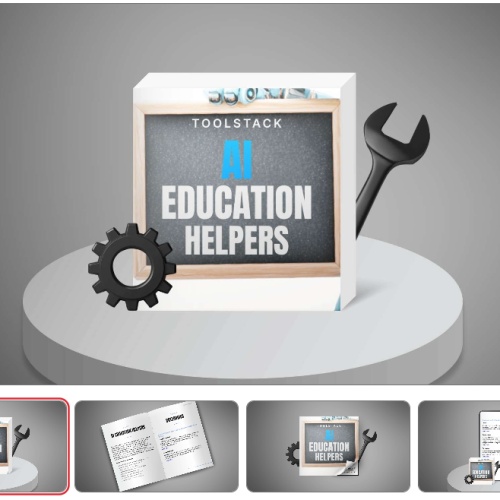 AI Education Helpers