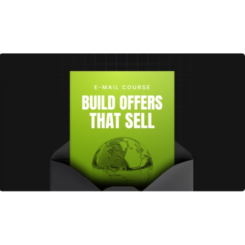 Build Offers That Sell