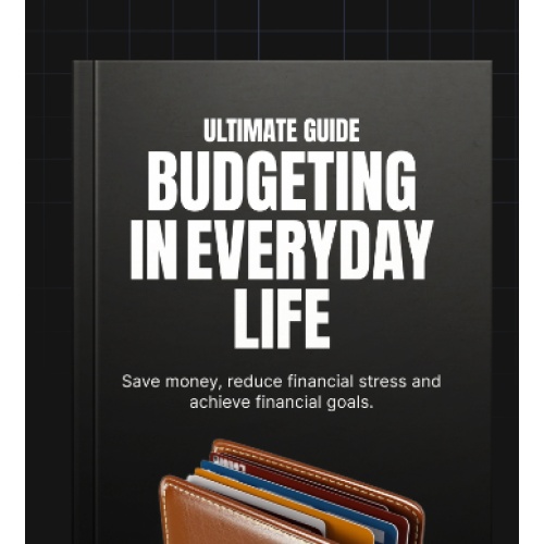 Budgeting in Everyday Life