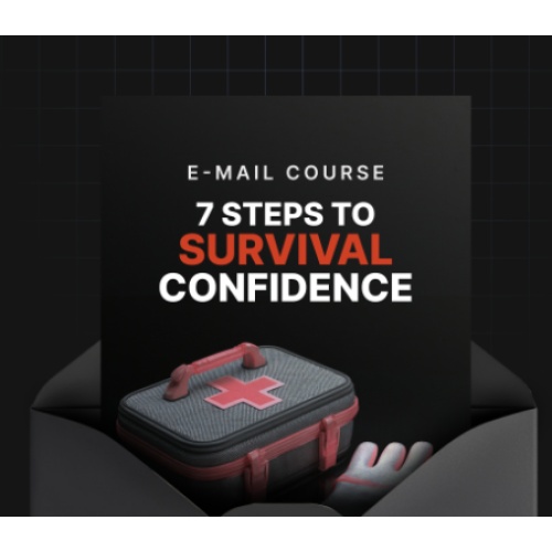 7 Steps to Survival Confidence