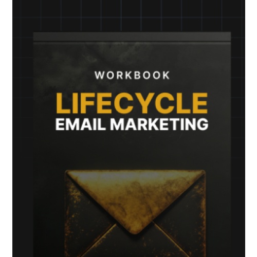 Lifecycle Email Marketing - Workbook