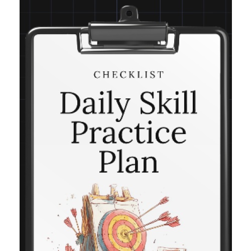 Daily Skill Practice Plan