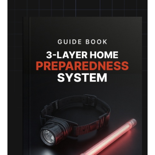 3-Layer Home Preparedness System