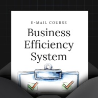 Simple Business Efficiency System