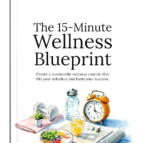 The 15-Minute Wellness Blueprint
