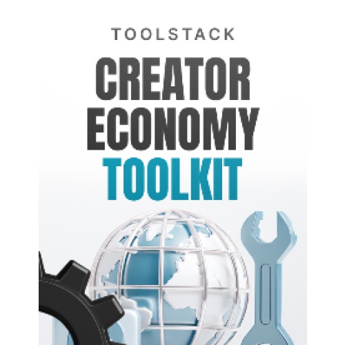 Creator Economy Toolkit