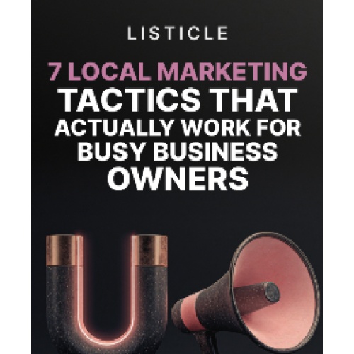 7 Local Marketing Tactics That Actually Work for Busy Business Owners