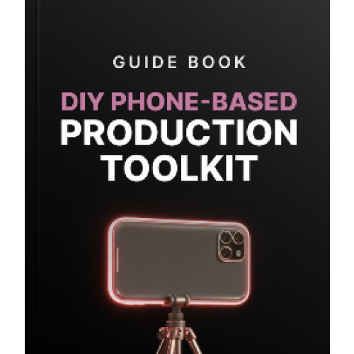 DIY Phone-Based Production Toolkit