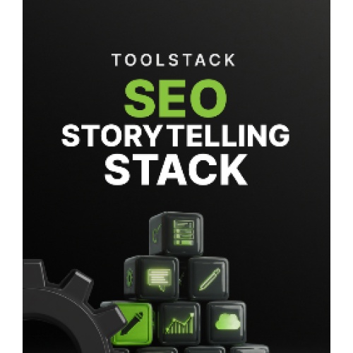SEO Storytelling Stack