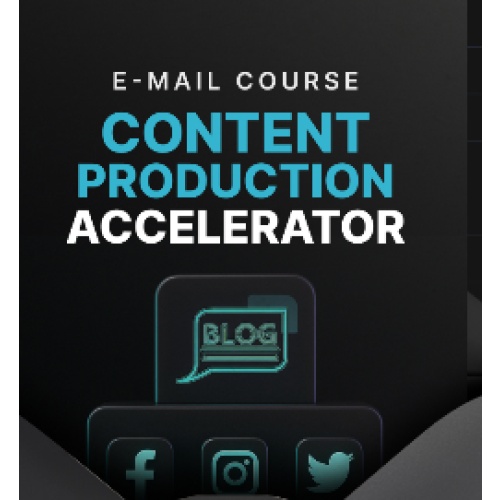 Content Production Accelerator