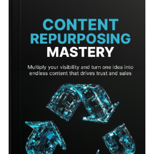 Content Repurposing Mastery