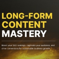 Long-Form Content Mastery - Ebook