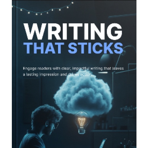 Writing That Sticks - Ebook
