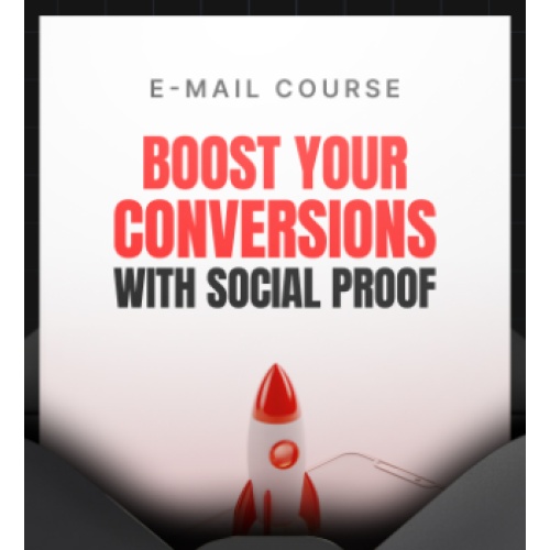Boost Your Conversions with Social Proof