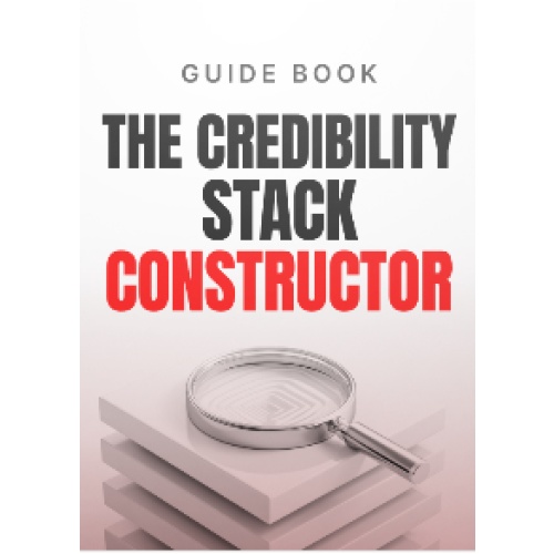 The Credibility Stack Constructor