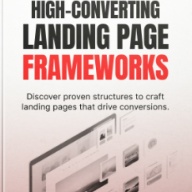 High-Converting Landing Page Frameworks