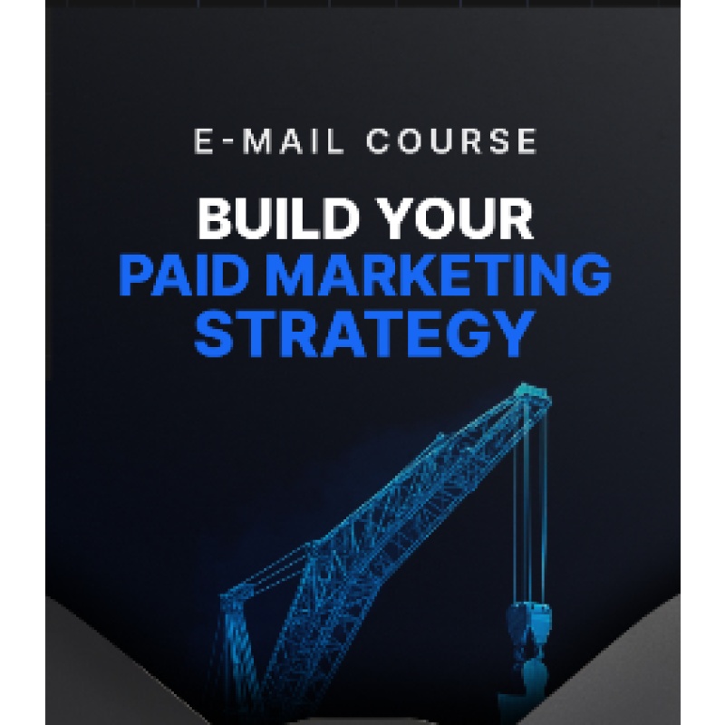 Build Your Paid Marketing Strategy