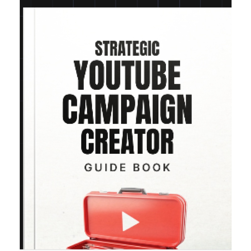 Strategic YouTube Campaign Creator