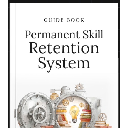 Your Permanent Skill Retention System
