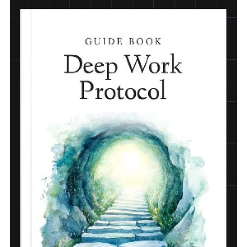 21-Day Deep Work Implementation Protocol