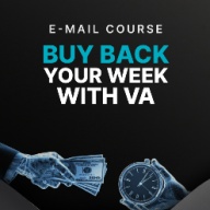 Buy Back Your Week with VA