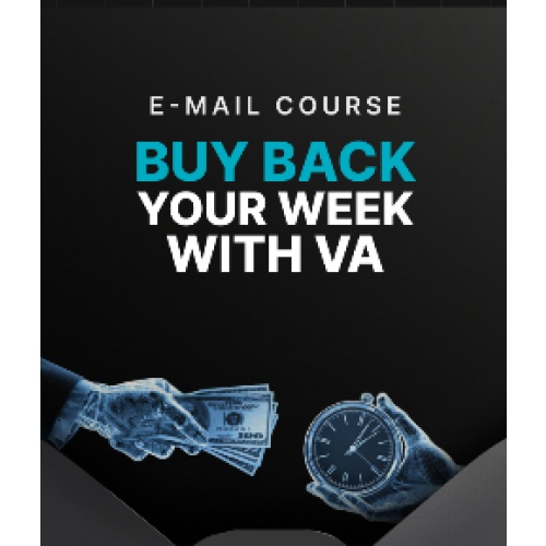Buy Back Your Week with VA