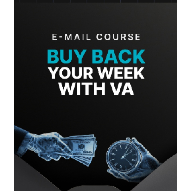 Buy Back Your Week with VA