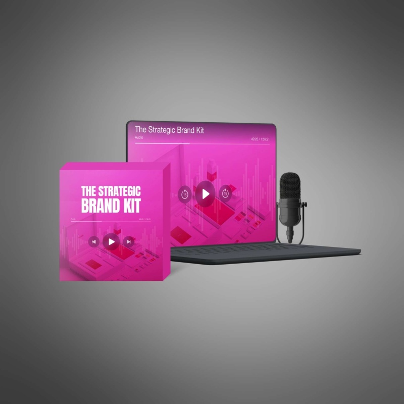 The Strategic Brand Kit