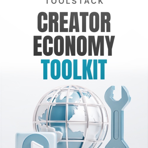 Creator Economy Toolkit