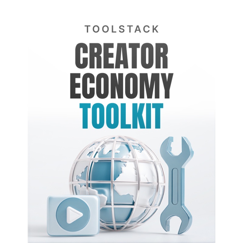 Creator Economy Toolkit